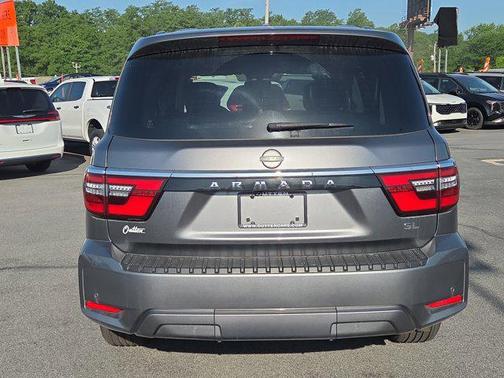 2023 Nissan Armada SL 4WD