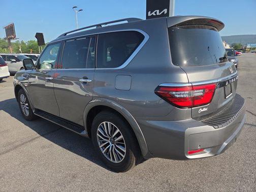 2023 Nissan Armada SL 4WD