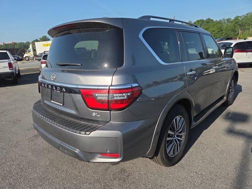 2023 Nissan Armada SL 4WD