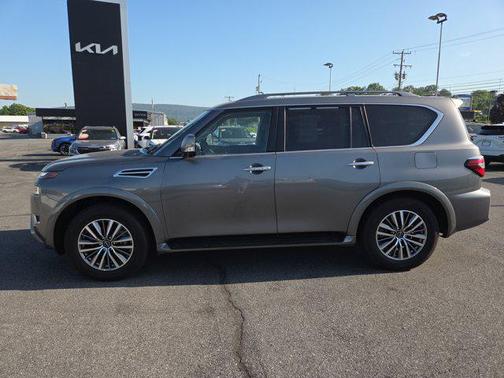 2023 Nissan Armada SL 4WD