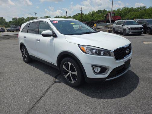2018 Kia Sorento EX