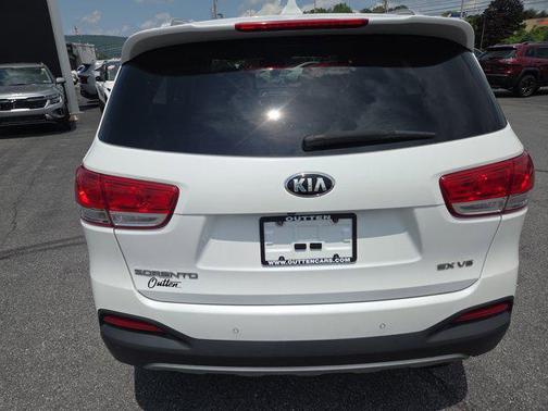 2018 Kia Sorento EX