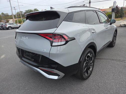 2023 Kia Sportage SX-Prestige