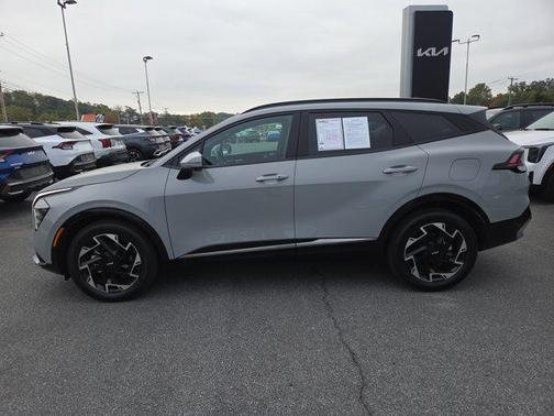 2023 Kia Sportage SX-Prestige