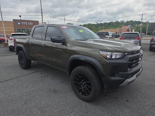 2024 Chevrolet Colorado Trail Boss