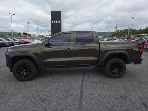 2024 Chevrolet Colorado Trail Boss
