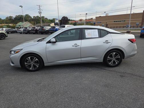 2023 Nissan Sentra SV