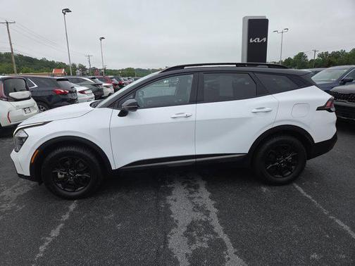 2023 Kia Sportage S
