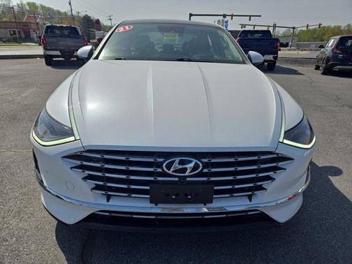 2021 Hyundai SONATA Limited 2.0T