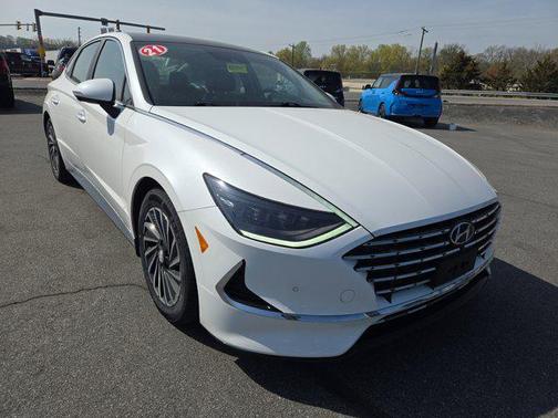 2021 Hyundai SONATA Limited 2.0T