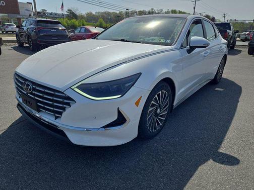 2021 Hyundai SONATA Limited 2.0T