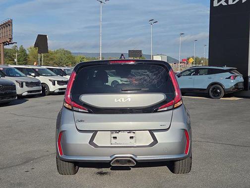 2023 Kia Soul GT-Line