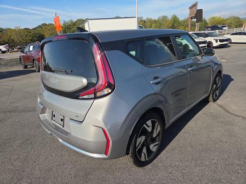 2023 Kia Soul GT-Line