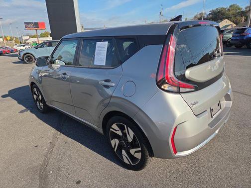 2023 Kia Soul GT-Line
