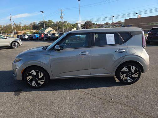 2023 Kia Soul GT-Line