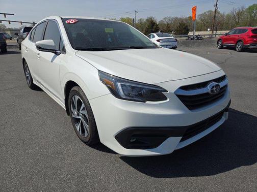2022 Subaru Legacy Premium