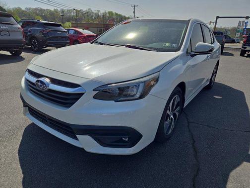 2022 Subaru Legacy Premium