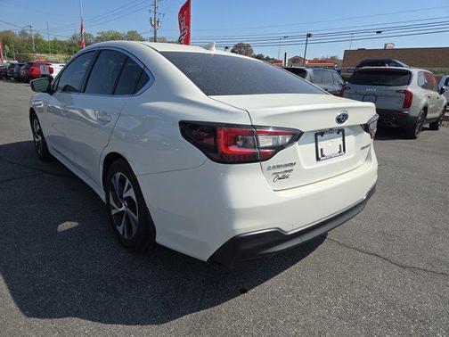 2022 Subaru Legacy Premium
