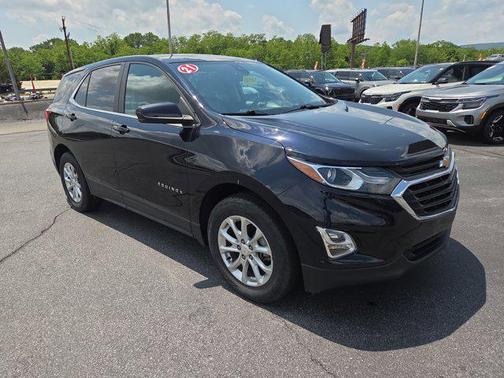 2021 Chevrolet Equinox 1LT