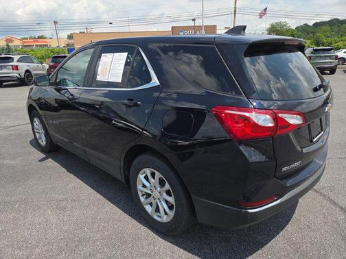 2021 Chevrolet Equinox 1LT
