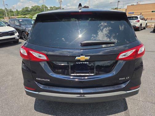 2021 Chevrolet Equinox 1LT