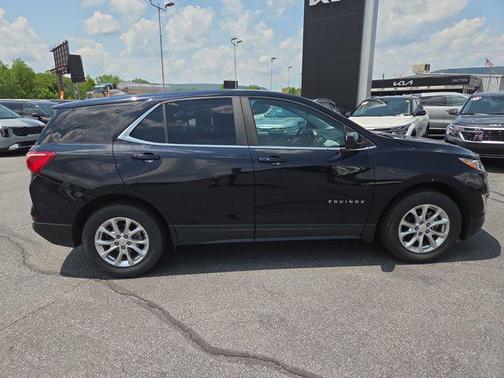 2021 Chevrolet Equinox 1LT