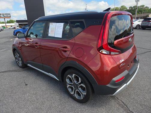 2021 Kia Soul X-Line