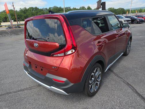 2021 Kia Soul X-Line