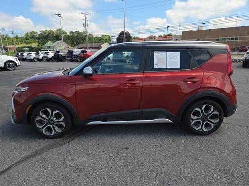 2021 Kia Soul X-Line