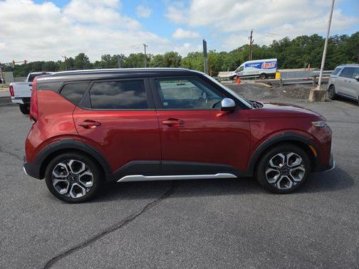 2021 Kia Soul X-Line