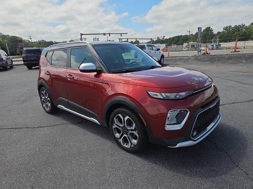 2021 Kia Soul X-Line
