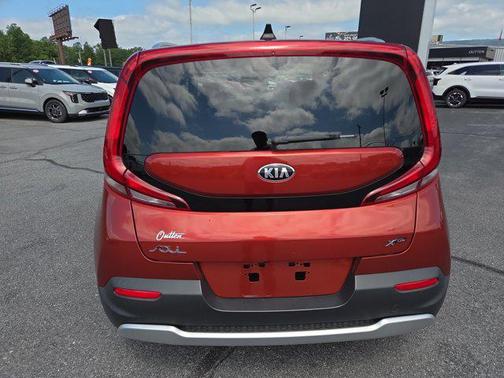 2021 Kia Soul X-Line