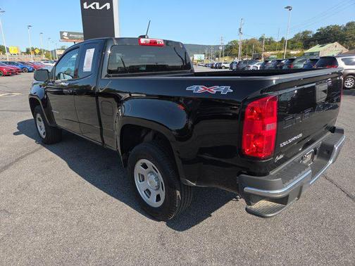 2022 Chevrolet Colorado WT