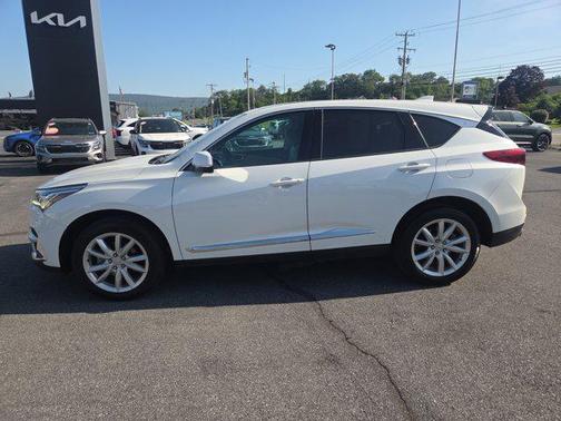 2021 Acura RDX Base