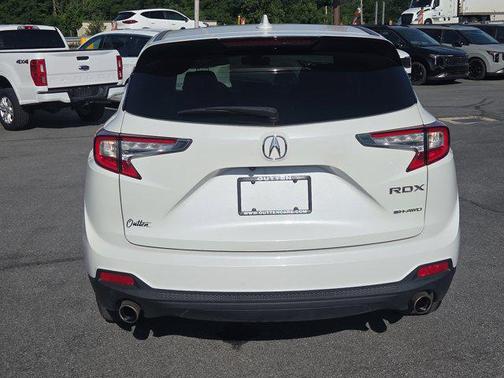 2021 Acura RDX Base
