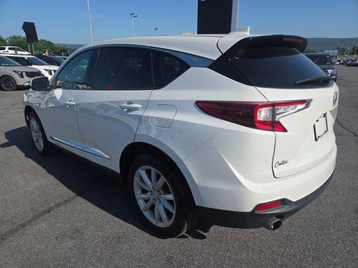 2021 Acura RDX Base