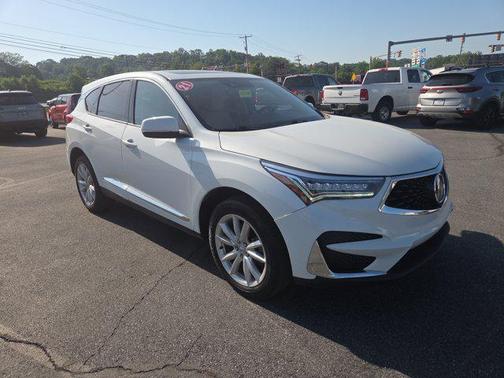 2021 Acura RDX Base