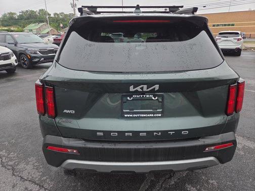 2022 Kia Sorento SX