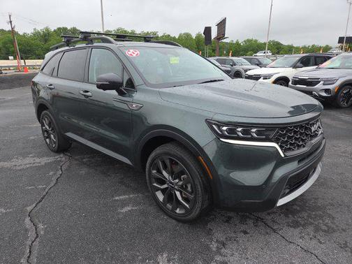 2022 Kia Sorento SX