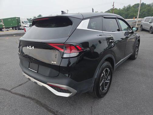 2023 Kia Sportage Hybrid LX