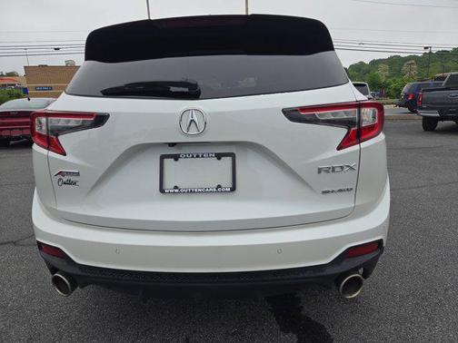 2020 Acura RDX A-Spec
