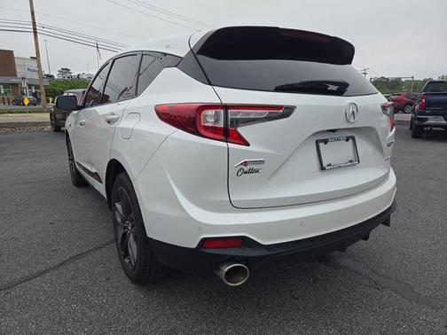 2020 Acura RDX A-Spec