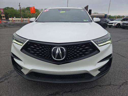2020 Acura RDX A-Spec