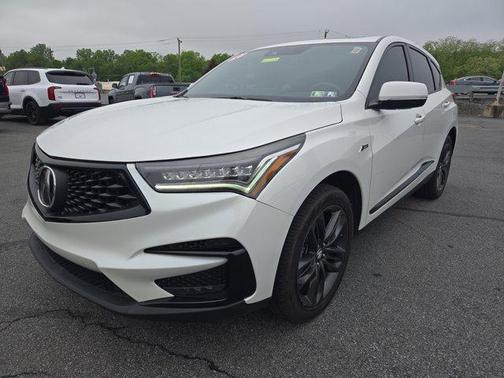 2020 Acura RDX A-Spec