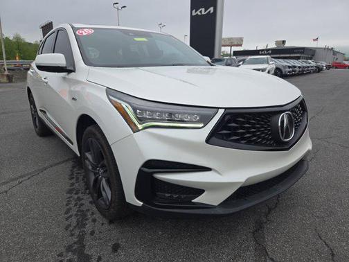 2020 Acura RDX A-Spec
