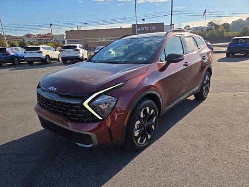 2023 Kia Sportage X-Line