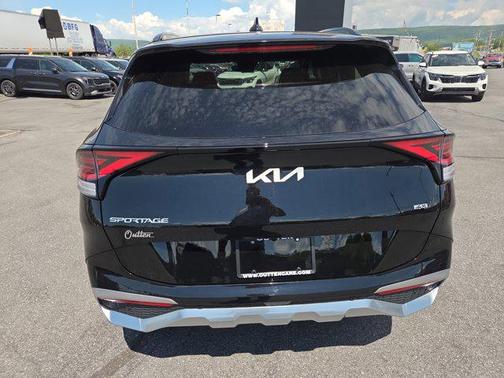 2023 Kia Sportage SX-Prestige