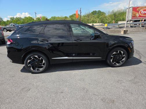 2023 Kia Sportage SX-Prestige