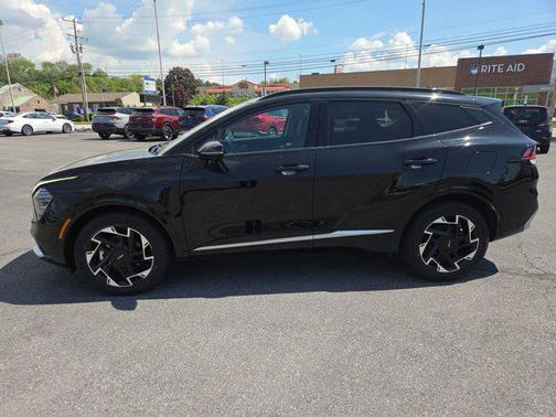 2023 Kia Sportage SX-Prestige