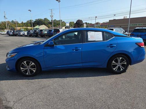 2023 Nissan Sentra SV